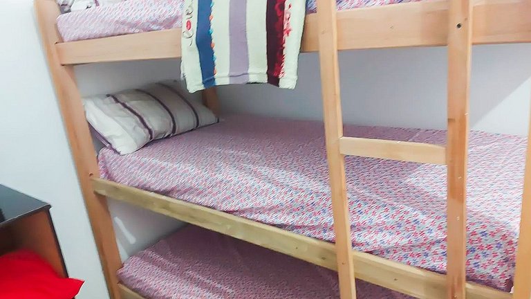 Amplo 3 quartos em Barueri