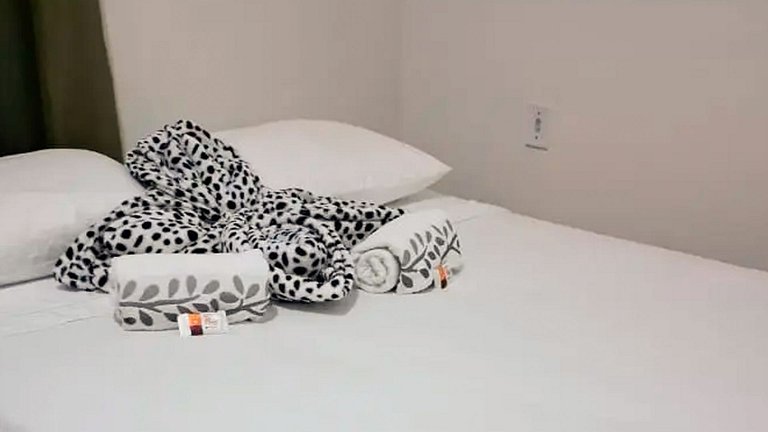 Casa 4 Quartos no Centro de Mateiros - Wi-Fi