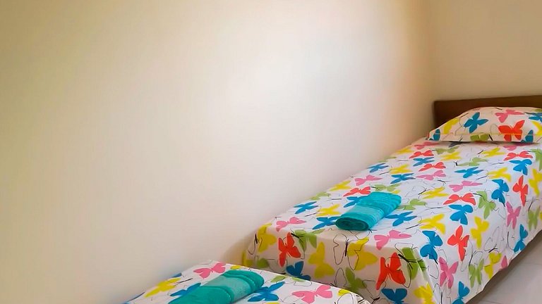 Casa 4 Quartos no Centro de Mateiros - Wi-Fi