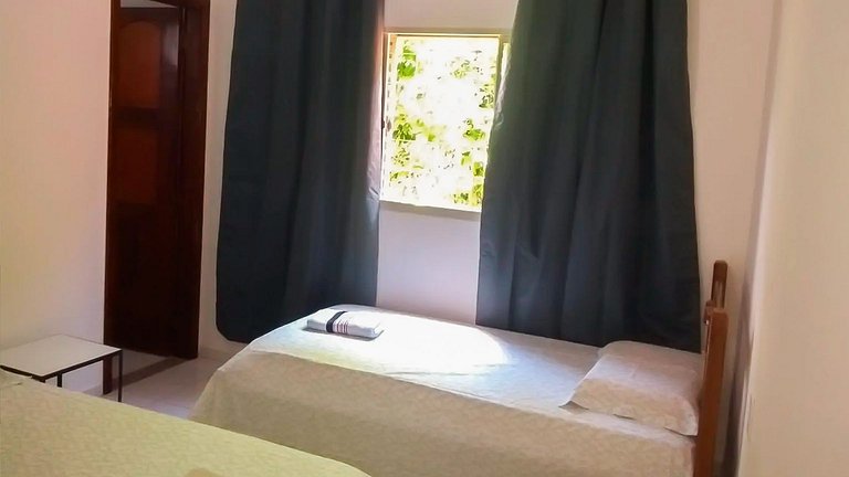 Casa 4 Quartos no Centro de Mateiros - Wi-Fi