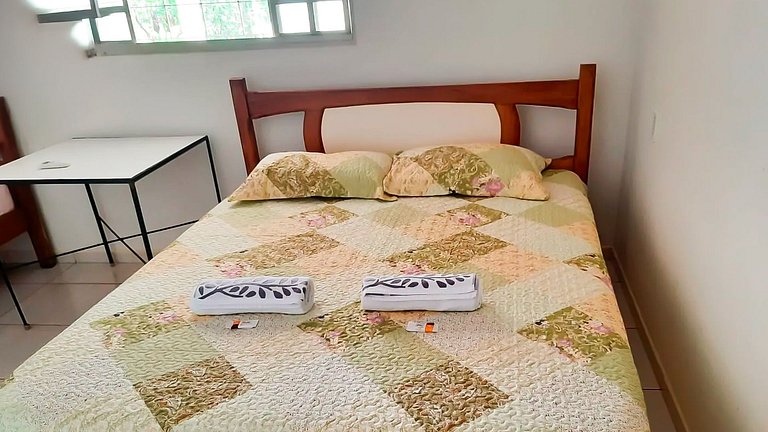 Casa 4 Quartos no Centro de Mateiros - Wi-Fi