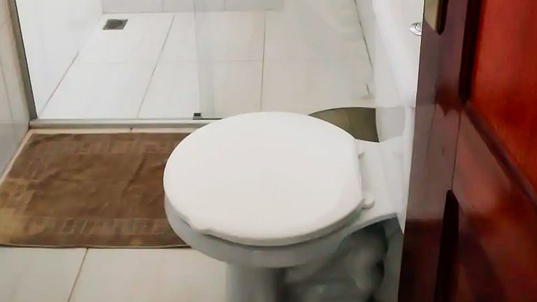 Casa 4 Quartos no Centro de Mateiros - Wi-Fi