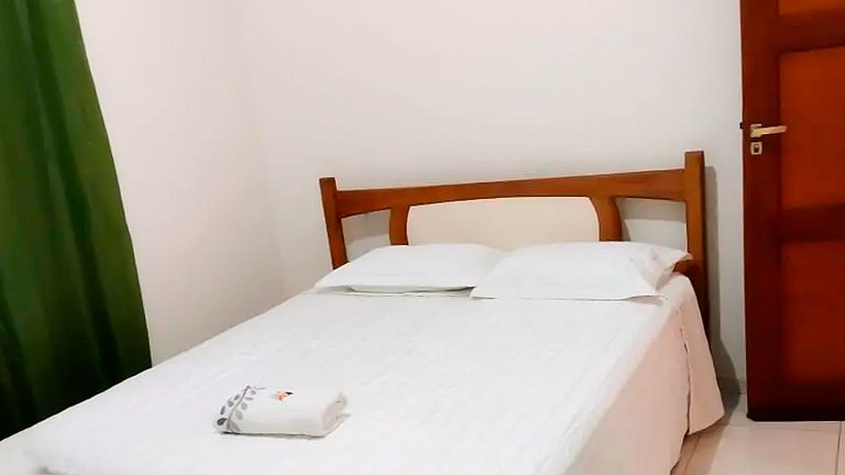 Casa 4 Quartos no Centro de Mateiros - Wi-Fi