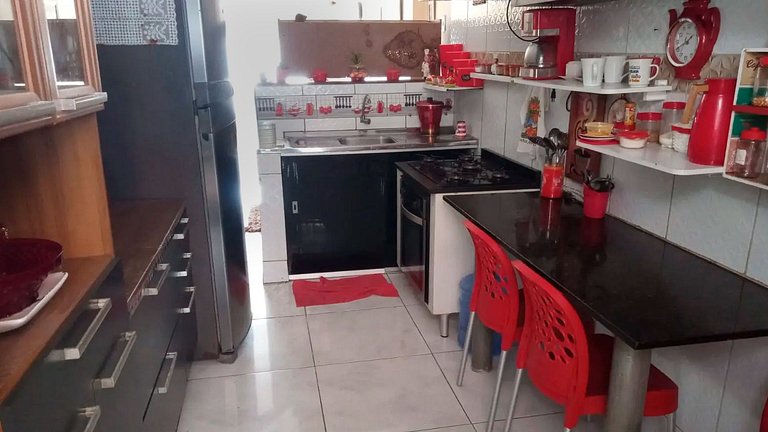 Seu Refúgio a 100m da Praia do Sobral - Maceió