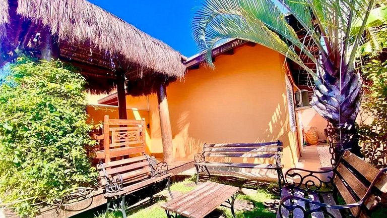 Refúgio Perfeito em Caraguatatuba na Praia!