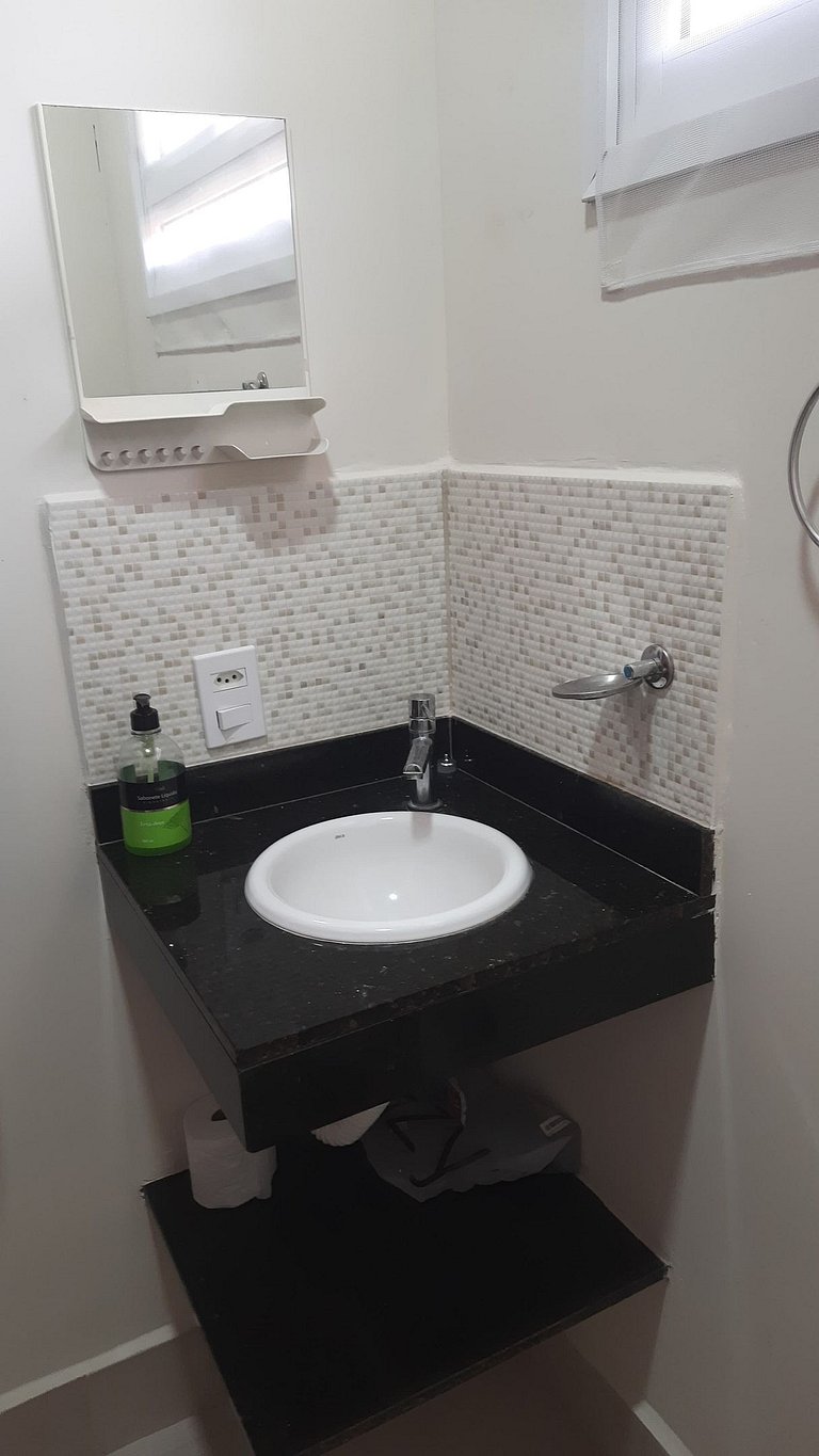 Refúgio Perfeito em Caraguatatuba na Praia!