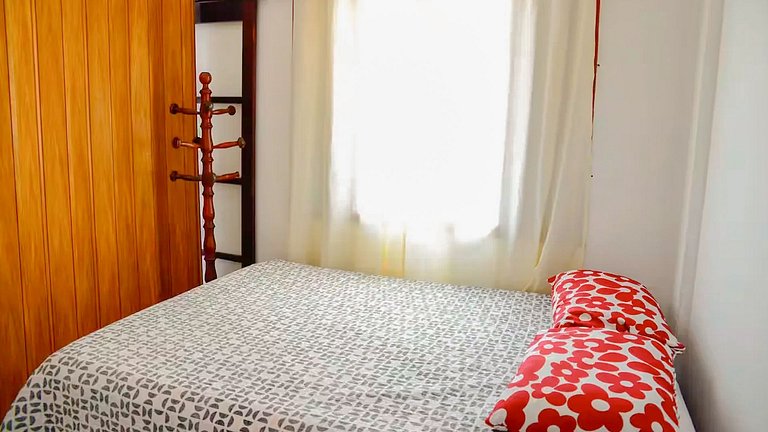 Apartamento - Praia Ubatuba - Itaguá
