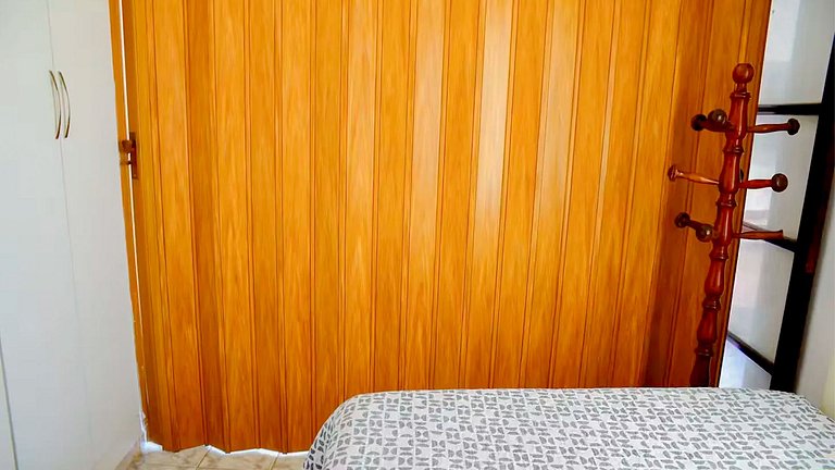 Apartamento - Praia Ubatuba - Itaguá