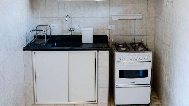Apartamento - Praia Ubatuba - Itaguá