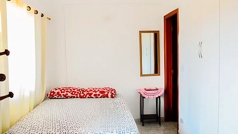 Apartamento - Praia Ubatuba - Itaguá