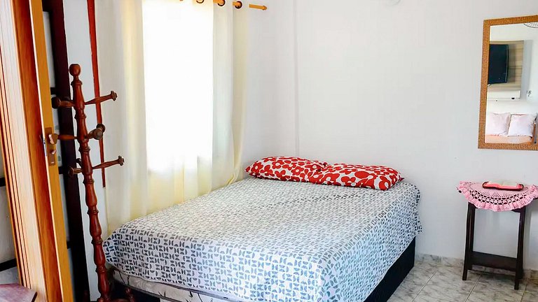 Apartamento - Praia Ubatuba - Itaguá