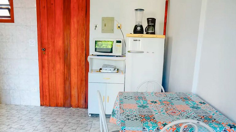 Apartamento - Praia Ubatuba - Itaguá