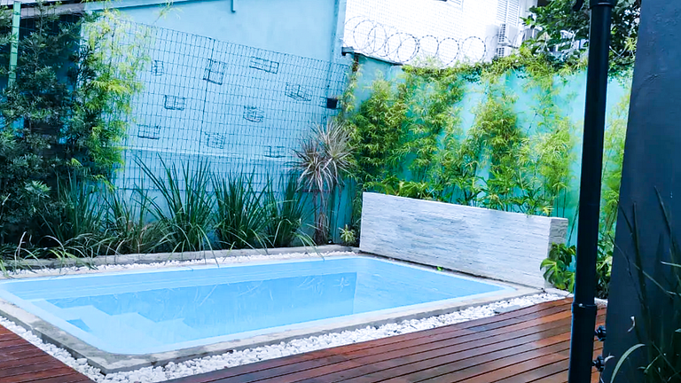Casa Espetacular em Ubatuba com piscina