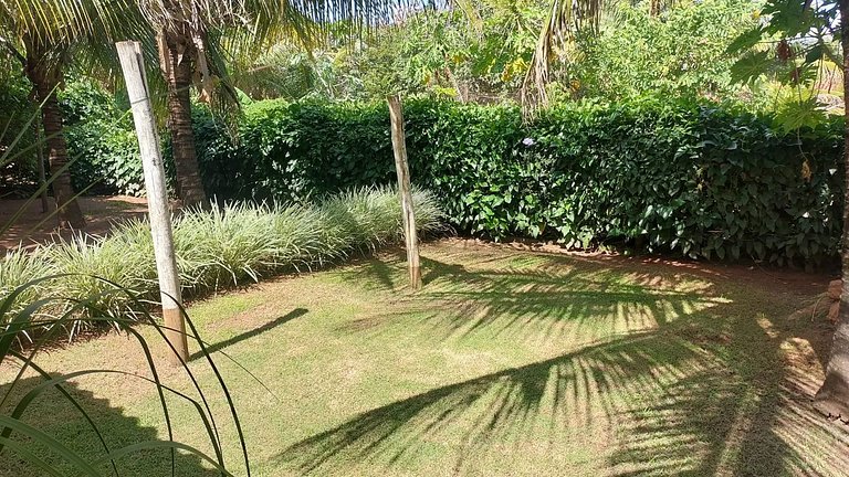 Casa no campo com piscina e churrasqueira