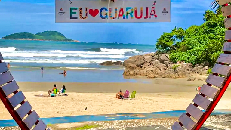 Refúgio, Sofisticação e Conforto em Guarujá