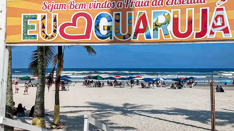 Refúgio, Sofisticação e Conforto em Guarujá