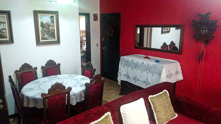 Refúgio, Sofisticação e Conforto em Guarujá