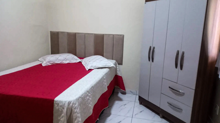 Casa em Cabo Frio com piscina e churrasqueira