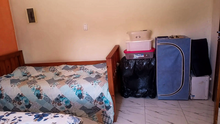 Casa em Cabo Frio com piscina e churrasqueira