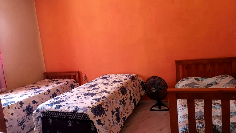 Casa em Cabo Frio com piscina e churrasqueira
