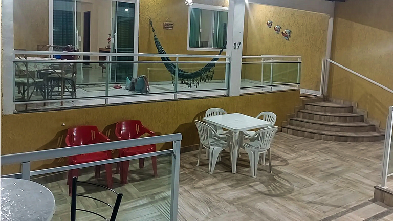 Casa em Cabo Frio com piscina e churrasqueira