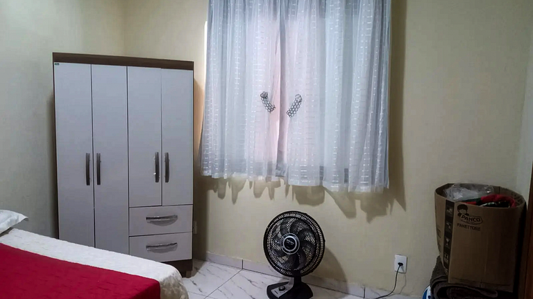 Casa em Cabo Frio com piscina e churrasqueira