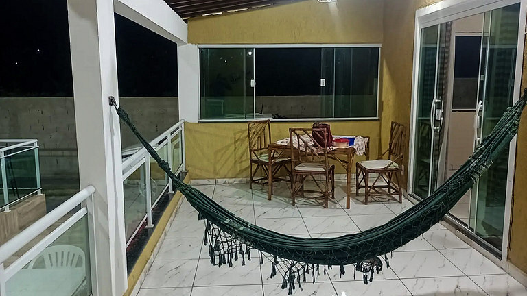 Casa em Cabo Frio com piscina e churrasqueira