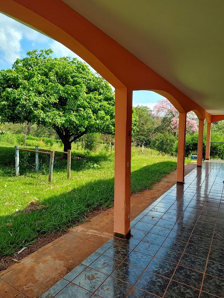 Seu Refúgio em Ribeirão – Espaço e Conforto!