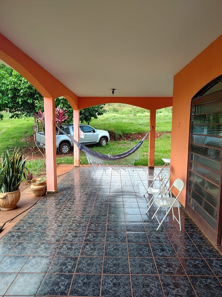 Refúgio Ribeirão Preto – Espaço e Conforto!
