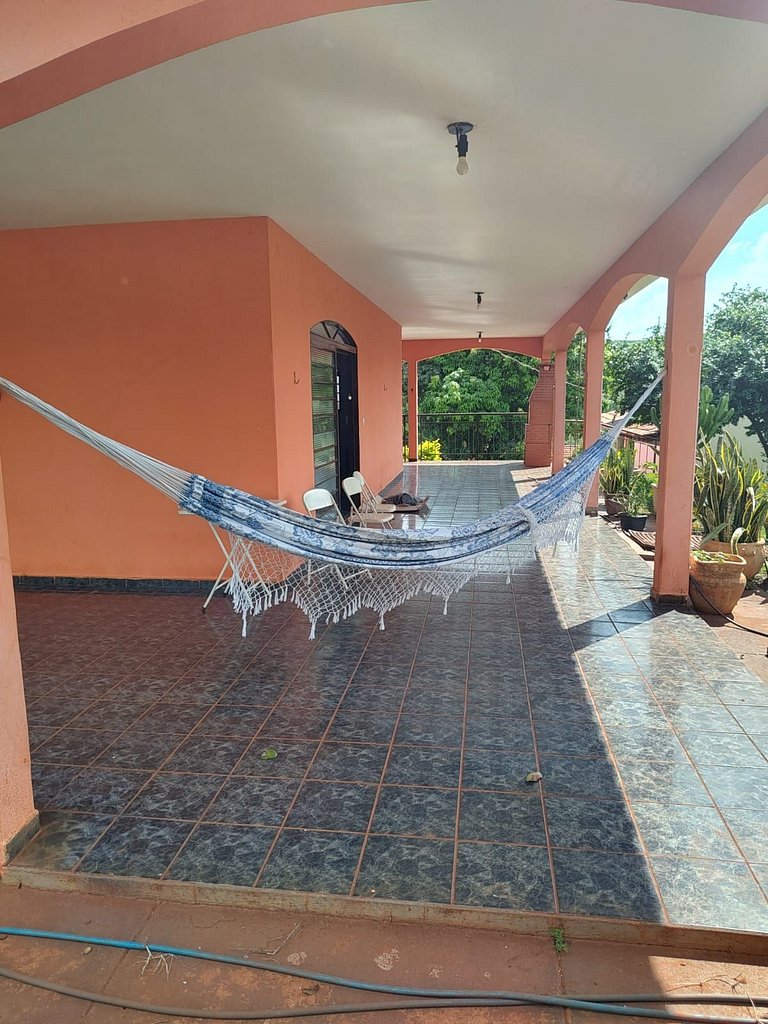 Refúgio Ribeirão Preto – Espaço e Conforto!