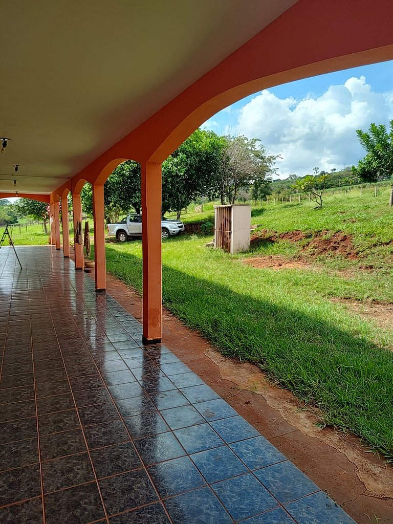 Refúgio Ribeirão Preto – Espaço e Conforto!