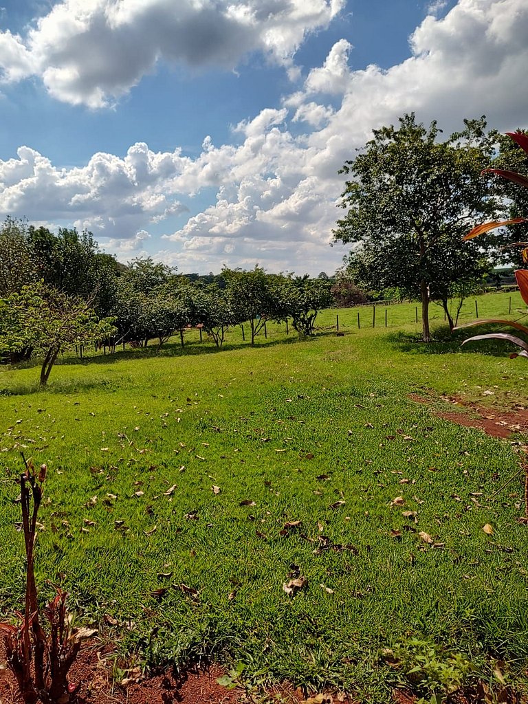 Seu Refúgio em Ribeirão – Espaço e Conforto!