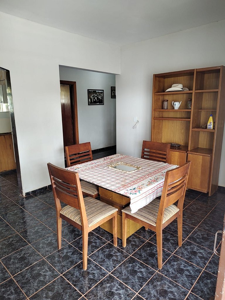 Refúgio Ribeirão Preto – Espaço e Conforto!