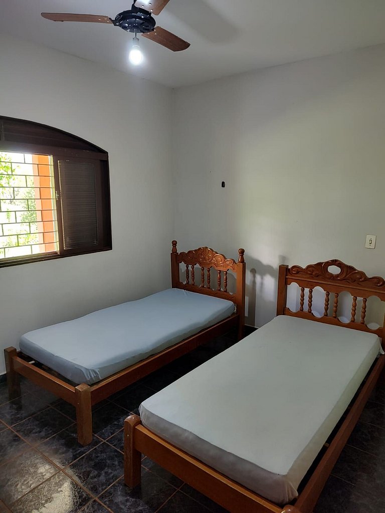 Refúgio Ribeirão Preto – Espaço e Conforto!