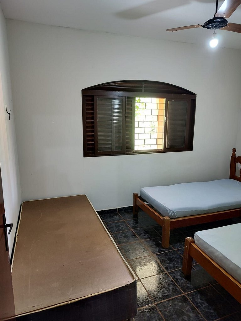 Refúgio Ribeirão Preto – Espaço e Conforto!