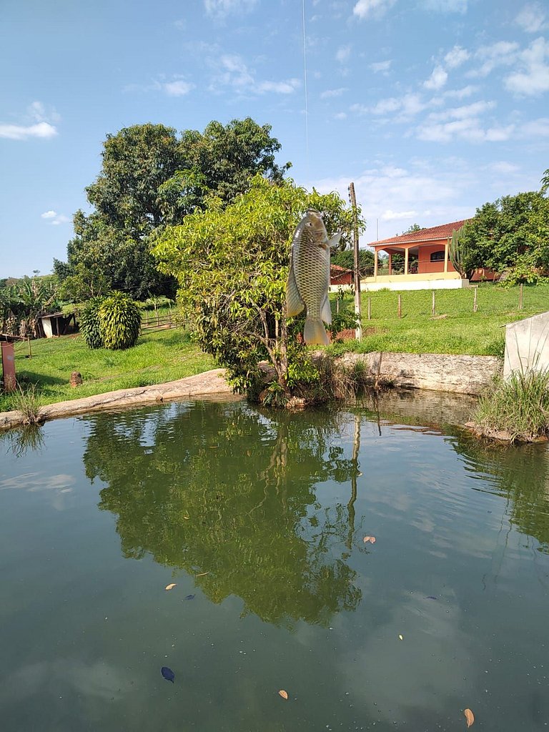 Refúgio Ribeirão Preto – Espaço e Conforto!