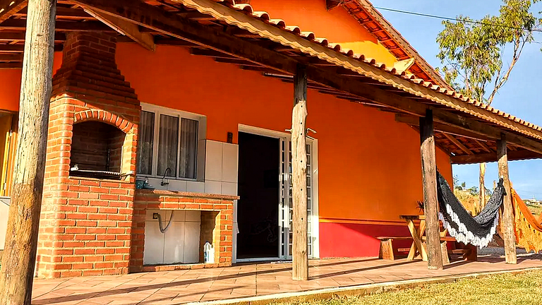 Chácara com Piscina e Lazer Completo em Socorro