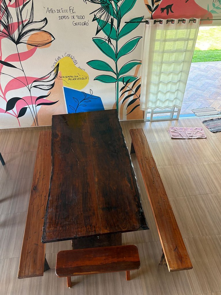 Chácara com Piscina e Lazer Completo em Socorro