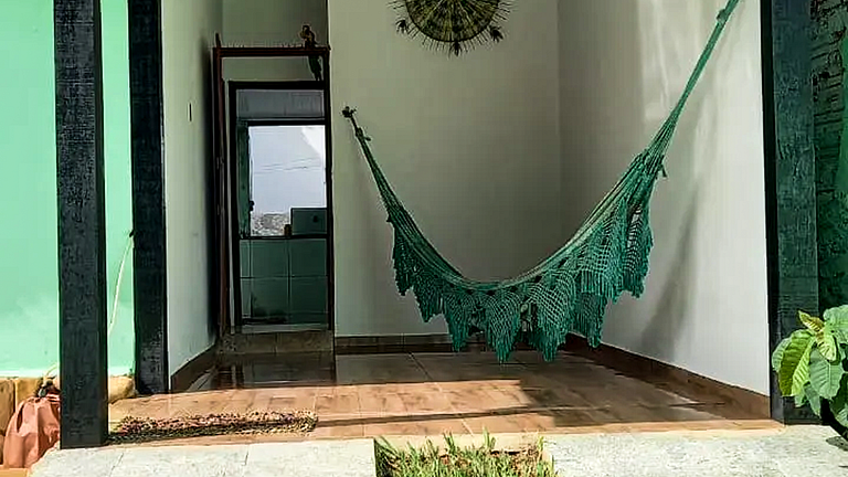 Pirenópolis com Piscina e Churrasqueira
