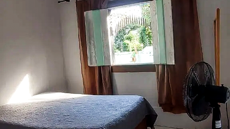 Piscina e Churrasqueira em Pirenópolis