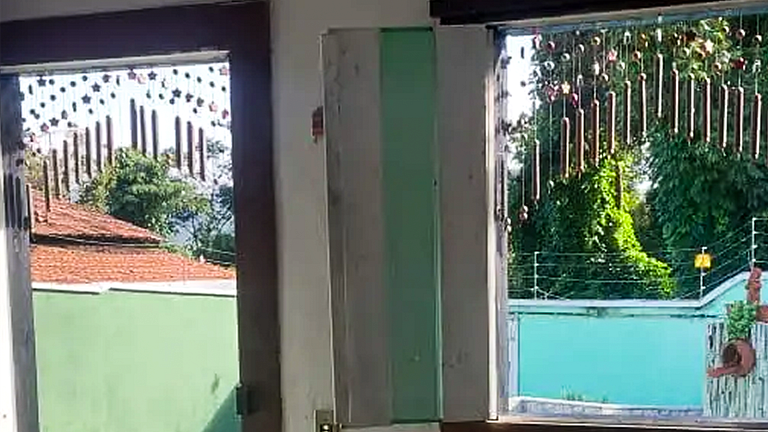 Piscina e Churrasqueira em Pirenópolis