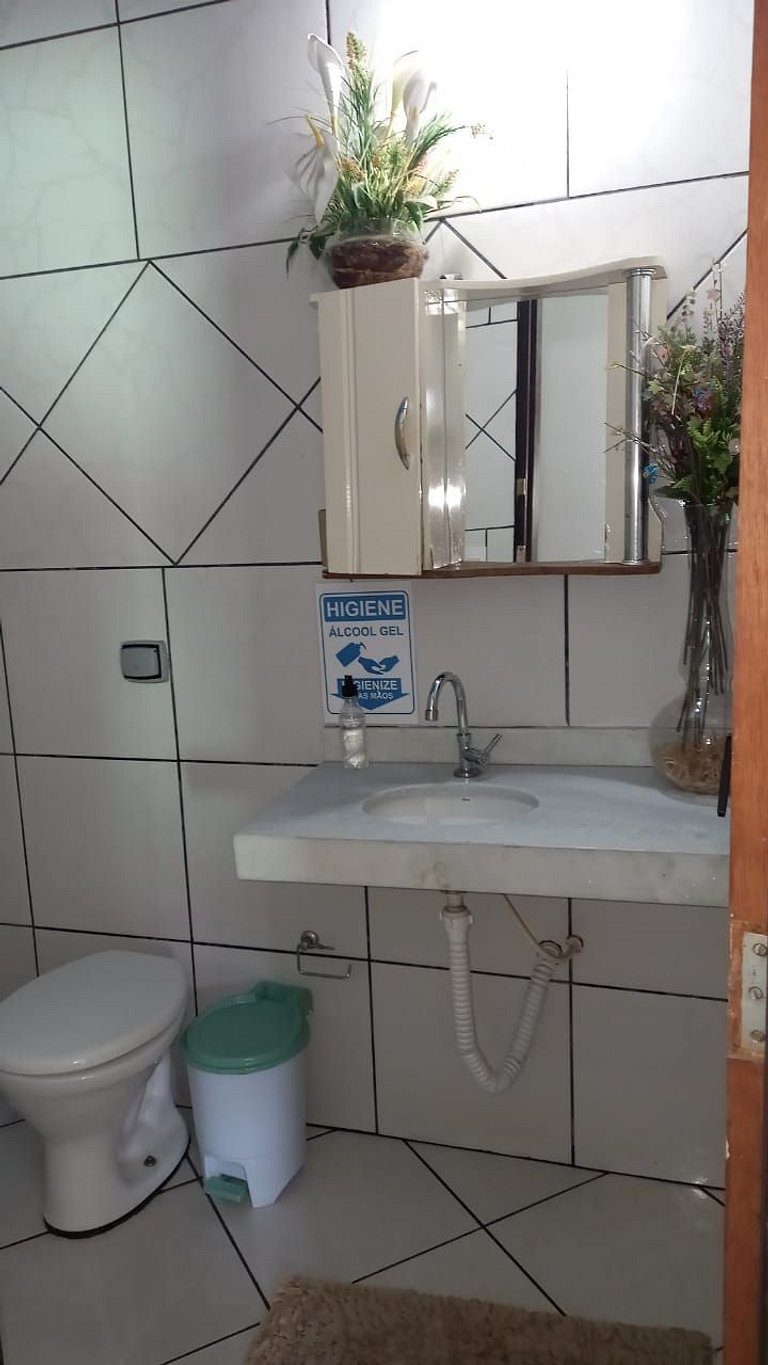 Piscina e Churrasqueira em Pirenópolis