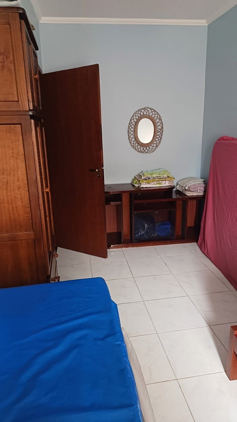 Apartamento Confortável em Praia Grande