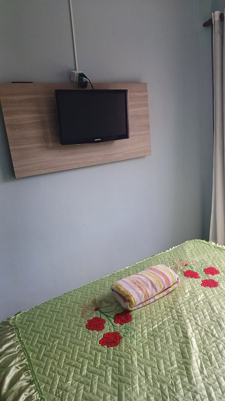 Apartamento Confortável em Praia Grande