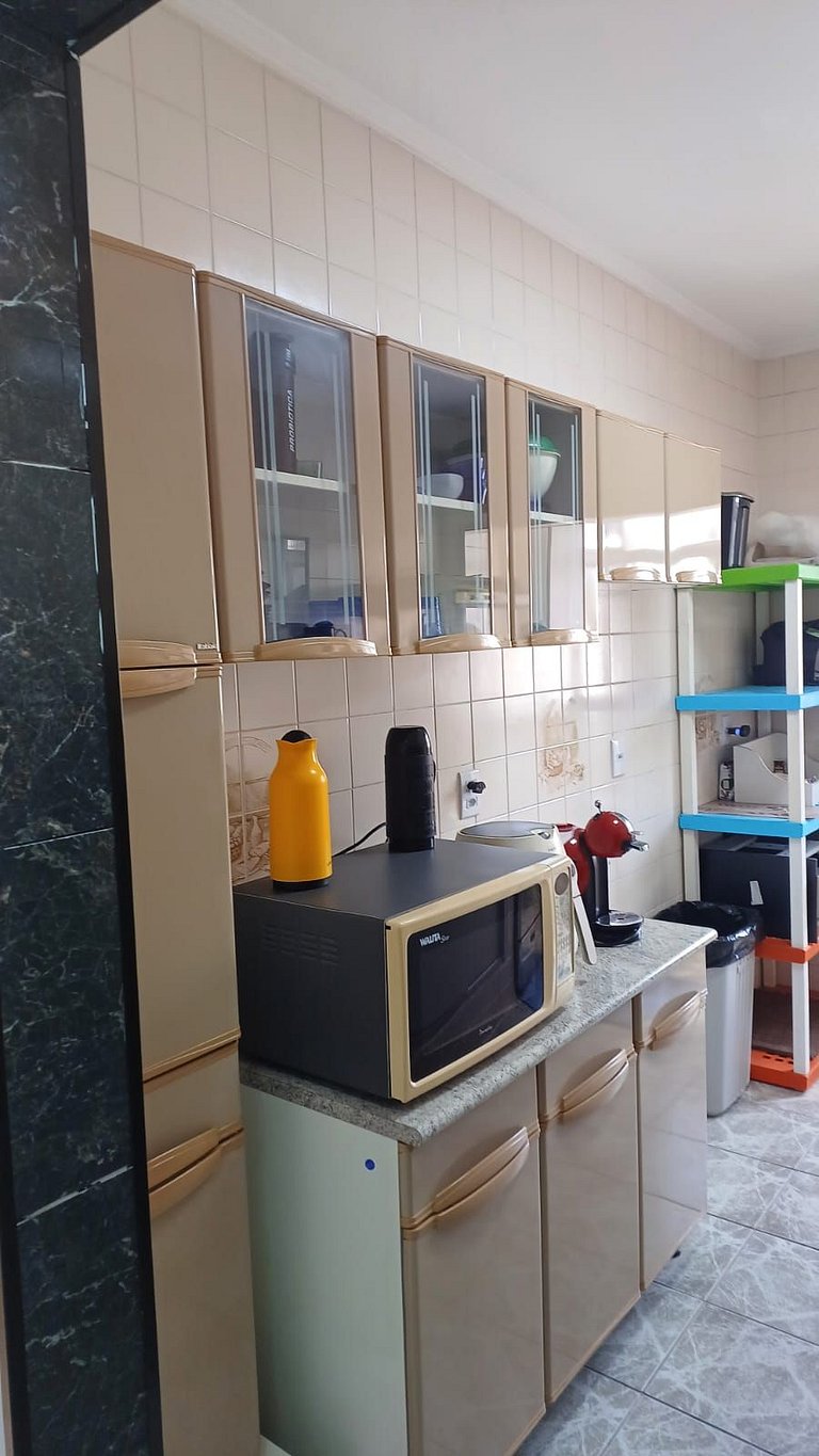 Apartamento Confortável em Praia Grande