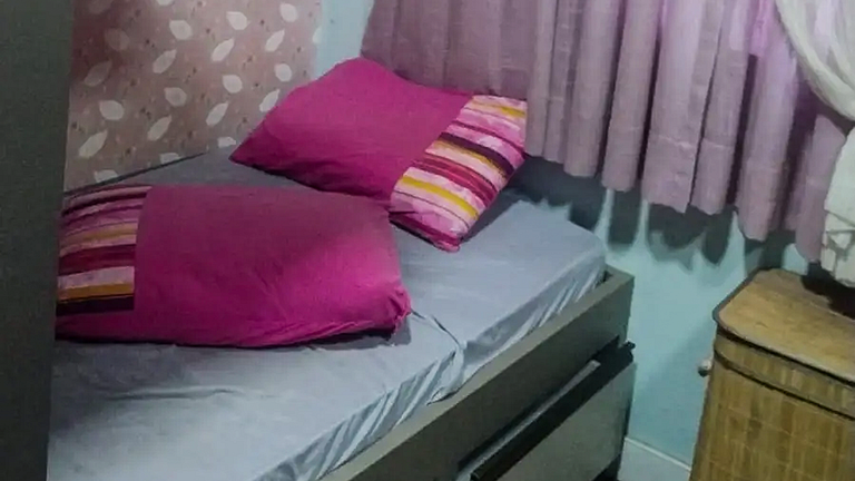 Casa Confortável com Piscina e Churrasqueira