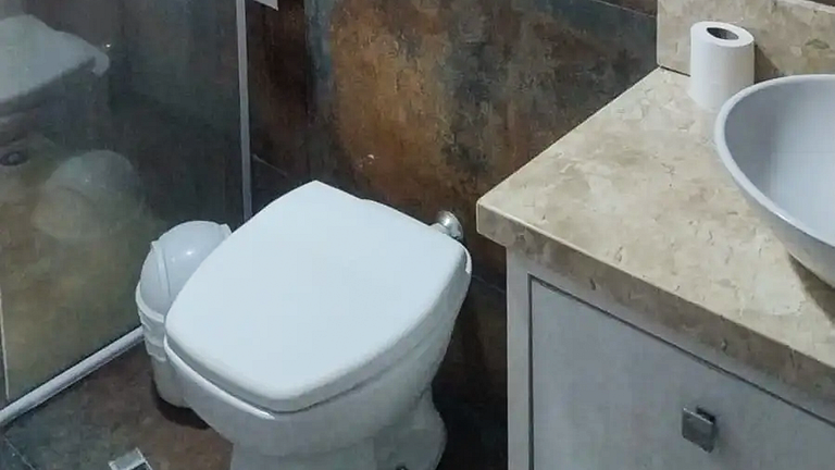 Casa Confortável com Piscina e Churrasqueira