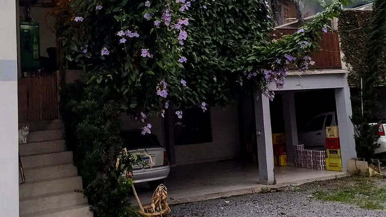 Casa Confortável com Piscina e Churrasqueira