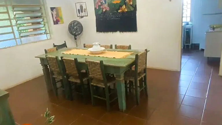 Refúgio Familiar: 4Q, Piscina e Quintal Gigante