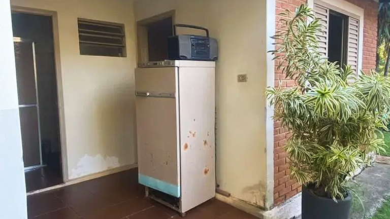 Refúgio Familiar: 4Q, Piscina e Quintal Gigante